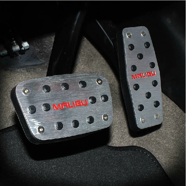 Car Brake And Gas Pedal