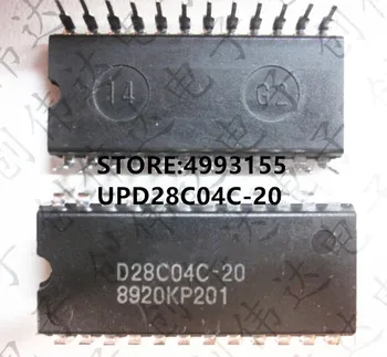 

100% New&Original UPD28C04C-20 D28C04C-20