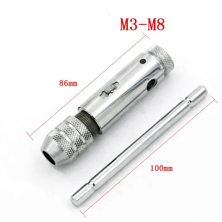 High-Quality-Best-Sale-Durable-3-8mm-7-64-5-16-T-Handle-Ratchet-Tap-M3 (1)