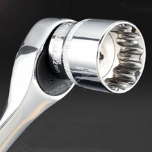 1/" Torx трещотка гаечный ключ адаптер гаечный ключ набор ключей конвертер привод редуктор воздуха ударный трещотка гаечный ключ для ремонта авто гаечный ключ