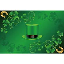 Unduh 95 Koleksi Background Hijau Shamrock Gratis