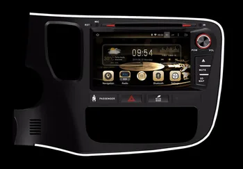 

8inch 4G LTE 1024*600 octa core Android 8.0! car multimedia DVD player Radio GPS FOR MITSUBISHI OUTLANDER 2014 2015 16-2017 2018