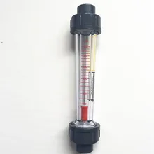 LZS-15 G1/2 DN15 40-400L/ч 60-600L/ч 80-800L/ч 100-1000L/ч воды индикатор расхода счетчик ротамера Жидкостный расходомер