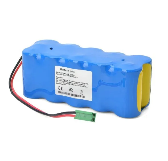 Замена для Eagle 1000 1006 1008 1009 30344409 Dash American Edwards 501 305 медицинская батарея|battery 6|eagle 3eagle