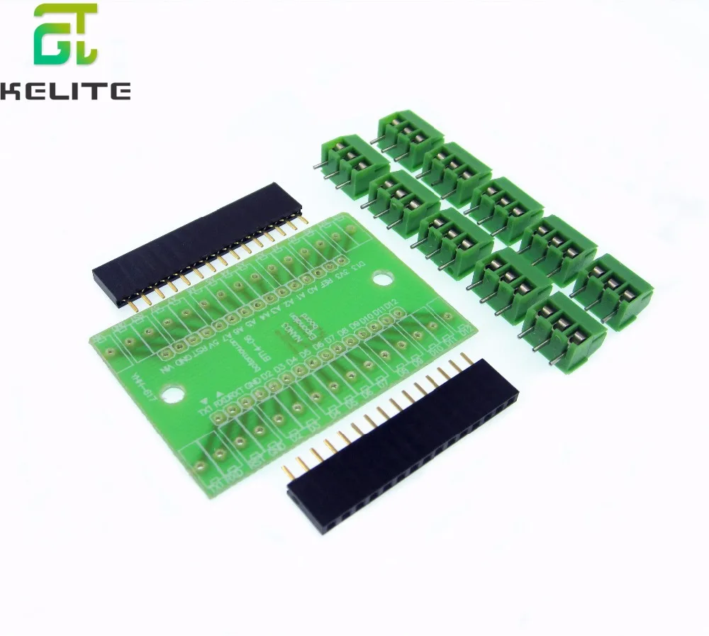1set NANO 3.0 Controller Terminal Adapter Expansion Development Board