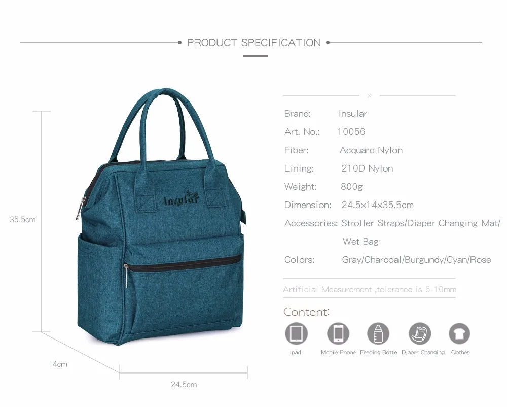 baby diaper backpack 10056 (9)