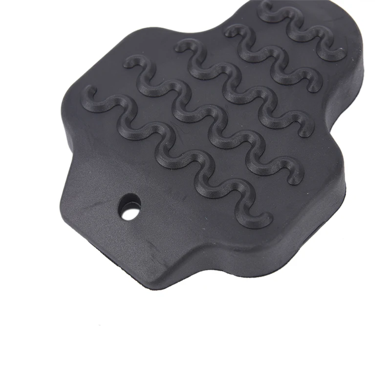 1 пара резиновых накладок для Shimano SPD SLSPD SL / LOOK KEO Wellgo RC7 Delta RC5|Педаль велосипеда| |
