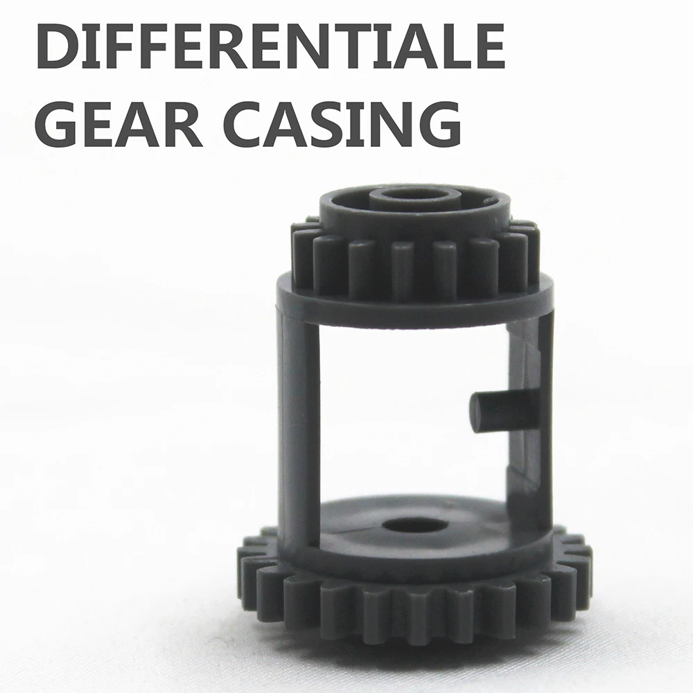 MOC Technic Parts 5pcs/lot DIFFERENTIALE GEAR CASING compatible with lego for kids boys toy