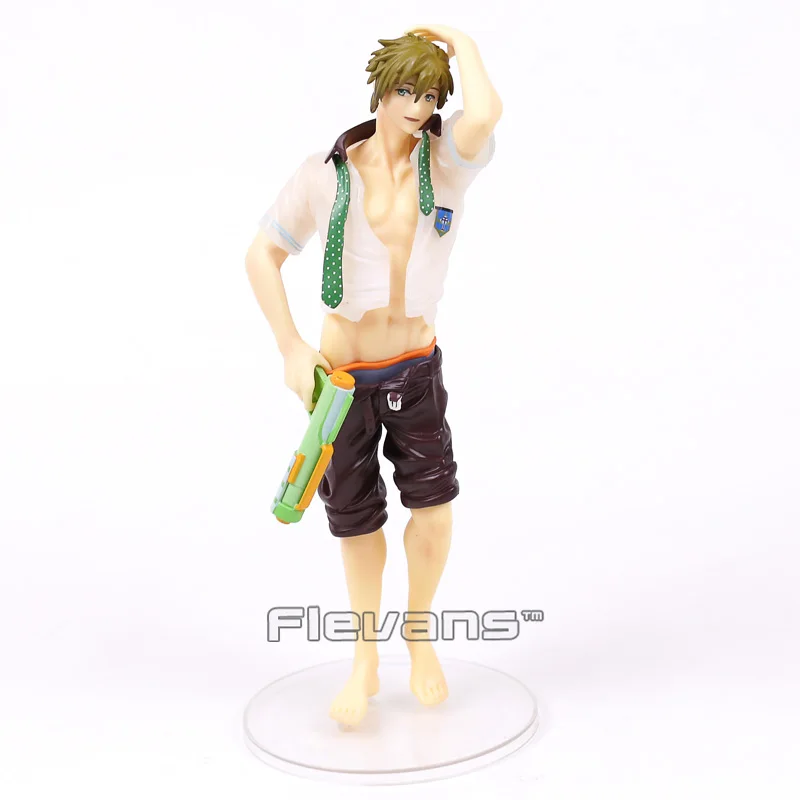 

Free! Eternal Summer Makoto Tachibana 1/8 Scale Pre-Painted Figure Collectible Model Toy with Retail Box 23cm