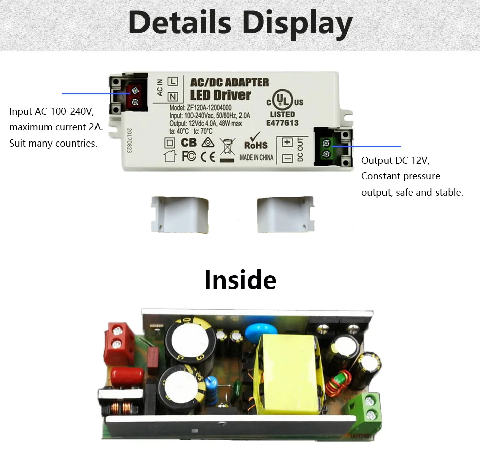 Details Display
