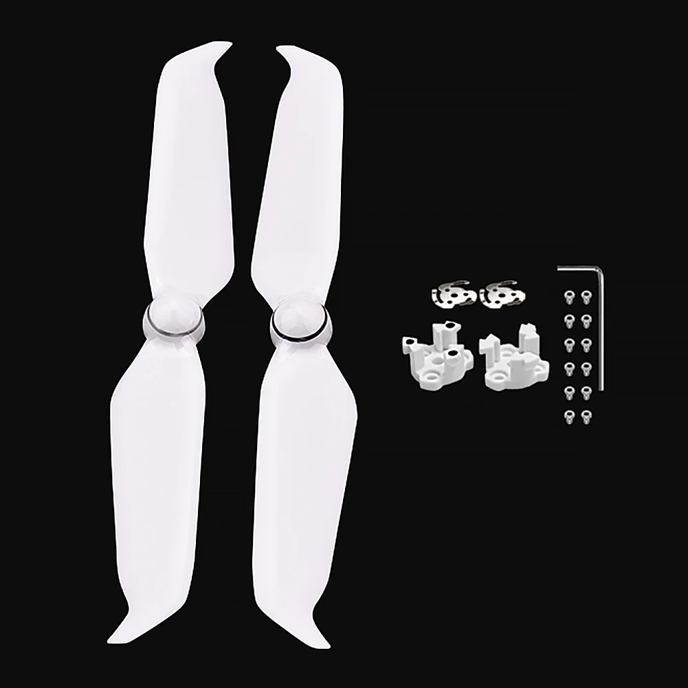 Новые Arrivial 1/2/4 пары 9455 S Шум винты сокращения для DJI Phantom 4/4 Pro Drone блейд