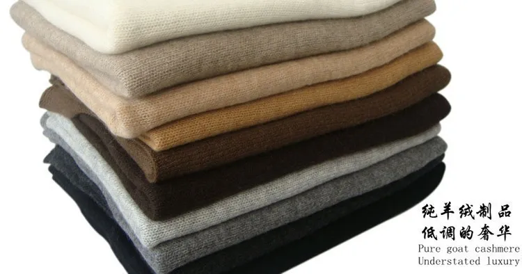 100% ручной работы из чистой шерсти вязать для женщин мода контраст цвет Vneck лоскутное свободные короткий пуловер свитер по индивидуальному