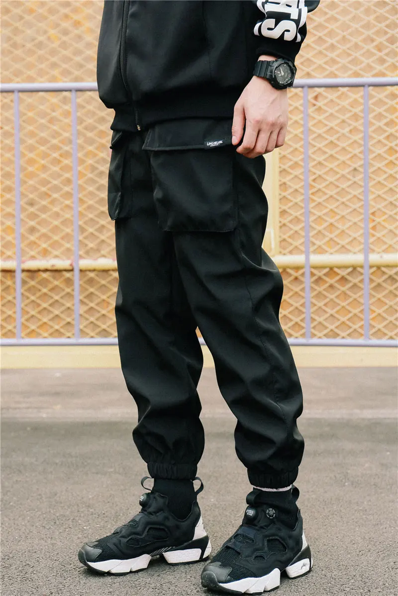 Windbreaker Track Pants 2