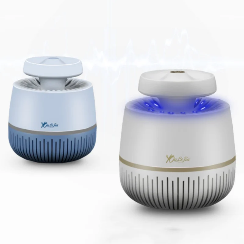 

New USB Mosquito Killer Light Led Anti Fly Electric Mosquito Lamp Household LED Bug Mosquito Killer Insect Trap 5W