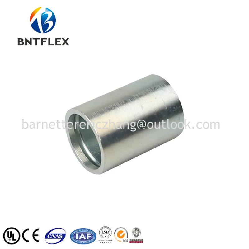 1/4 &quotR1 лучший поставщик из Китая фитинги для гидравлического шланга|hose ferrule|hydraulic