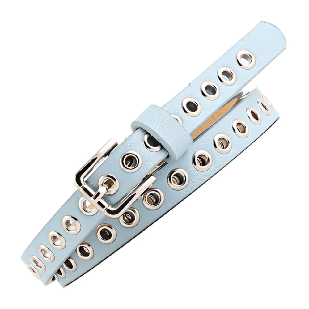 belt with many holes