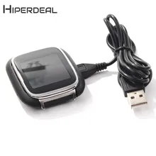 HIPERDEAL новая Колыбель зарядное устройство зарядная док-станция для Asus ZenWatch WI500Q Смарт-часы с usb-кабелем 18Jan15 Прямая поставка F
