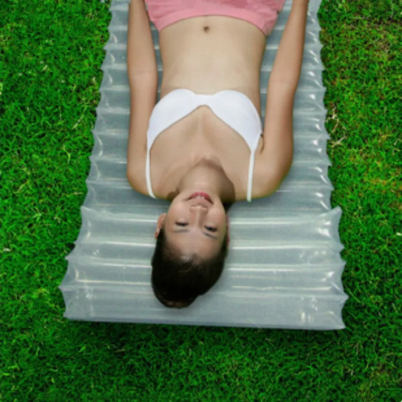 

Ultra-light 280g UL inflate mat inflatable cushion sleeping bag pad outdoor camping moisture-proof pad inflatable mattress