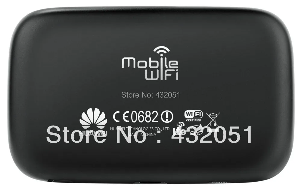 Разблокирован huawei E5776 4G/LTE 150 Мбит/с Мобильный Wi-Fi точка доступа маршрутизатор
