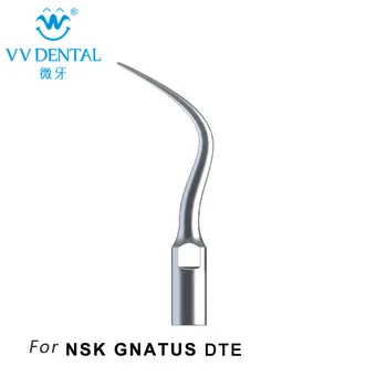 

3pcs/lot PD4 dental scaler tips perio scaling tip compatible with SATELEC,DTE handpiece