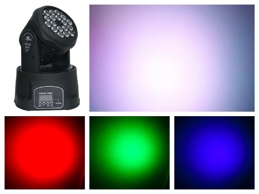 UV Black Light Bar Fixtures Ultraviolet Lamp Strip US Plug DJ Party Club 48LED