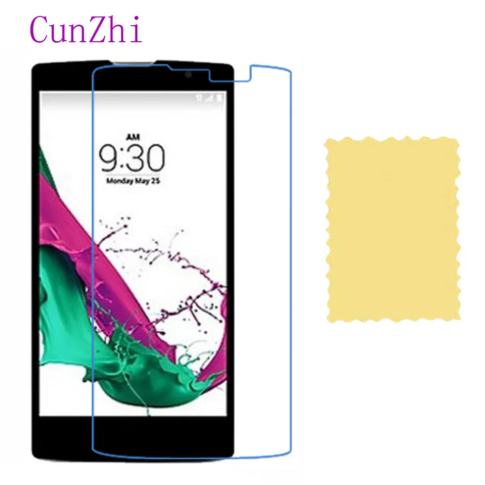 3PCS Ultra Slim Protective Film For LG G4C G4 Mini H525N LCD Screen Protector High Definition
