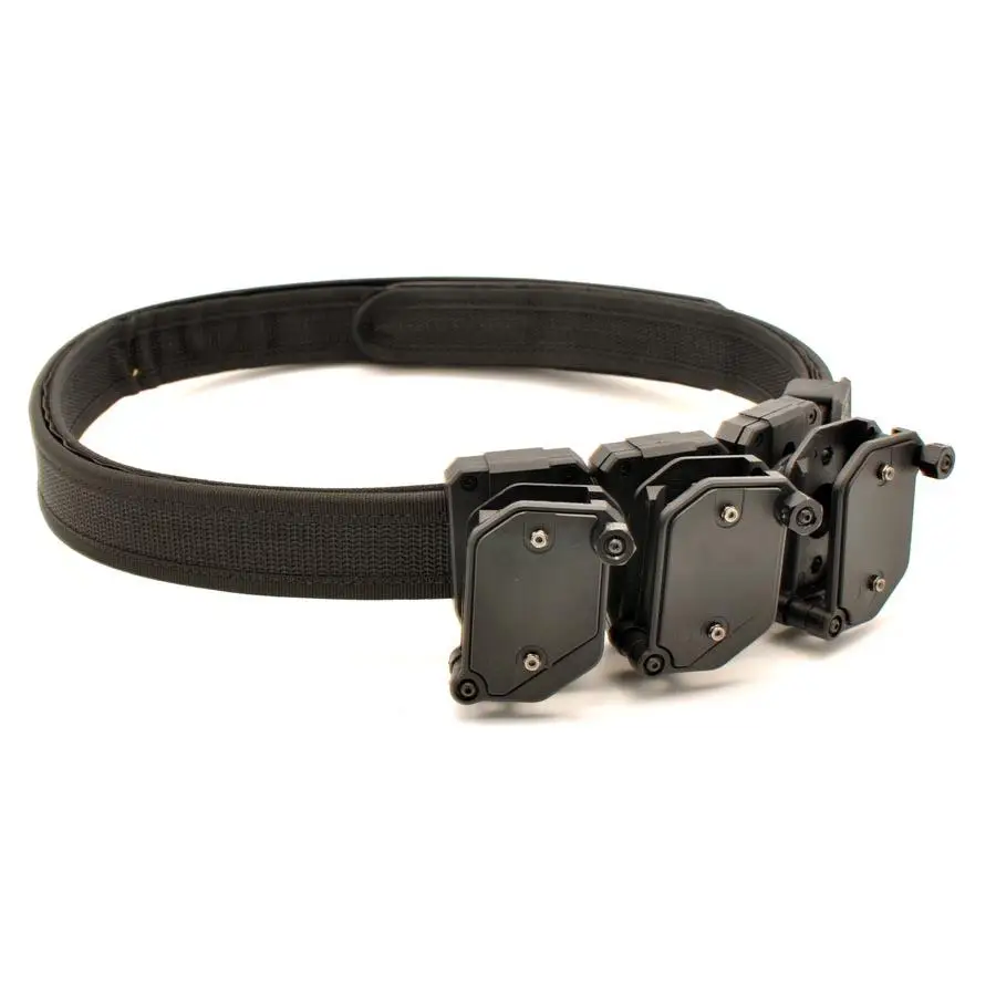 

IPSC USPSA High Speed Shooting Belt w/3x Multi-Angle Speed Pistol Magazine 120CM