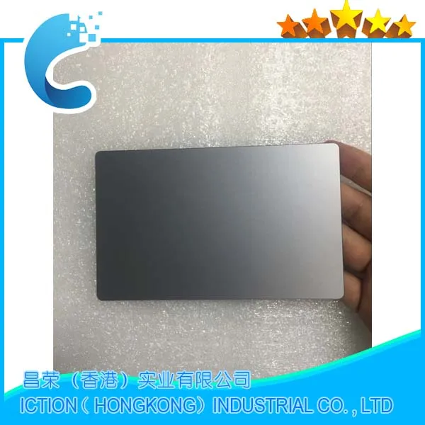 Original New Space Gray Grey Color A1989 Touchpad Trackpad For Macbook Pro 13.33'' Retina A1989 Touchpad Trackpad Year