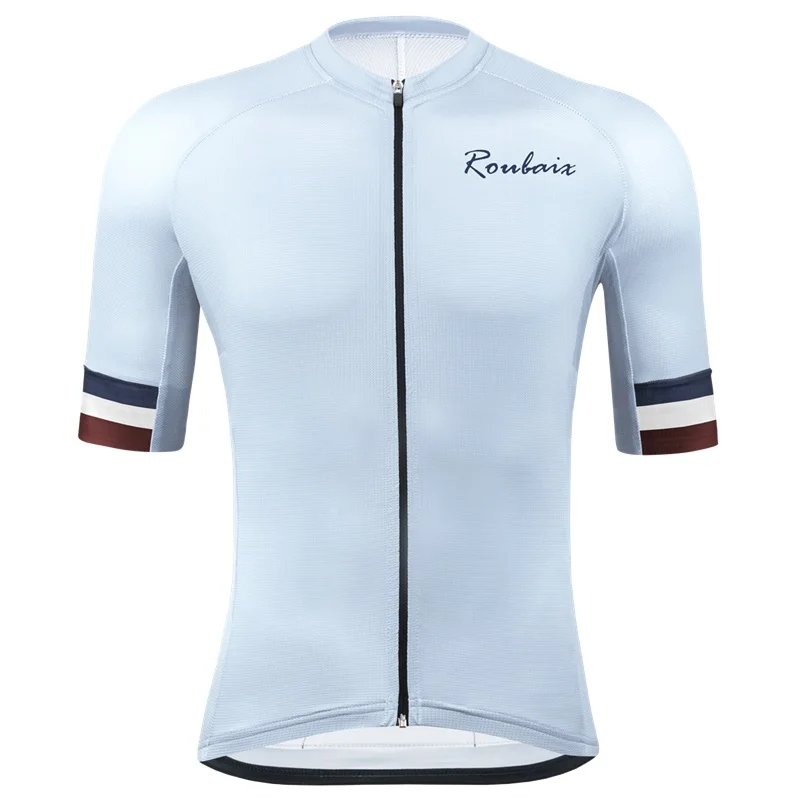 Roubaix camisa ciclismo велосипедная майка для езды на велосипеде рубашка MTB Одежда для езды на велосипеде RBX воздухопроницаемая спортивная одежда с коротким рукавом - Цвет: 5