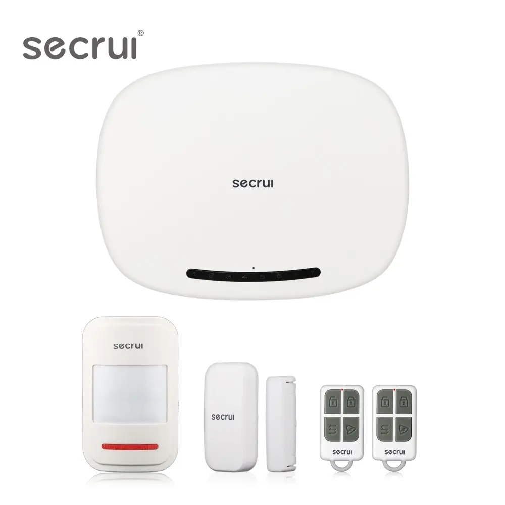 Сигнал тревоги Системы для домашней безопасности Gsm Wi-Fi Беспроводной охранная сигнализация автомобиля сигнализации дома дом Escape комната