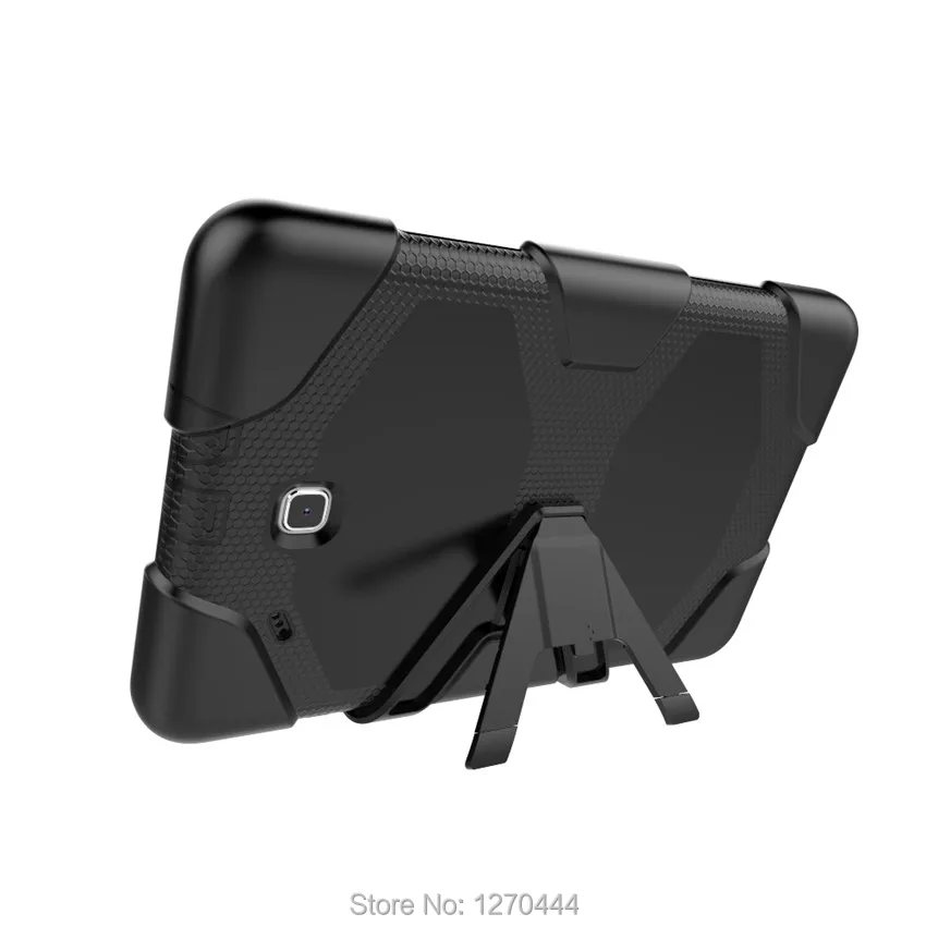 Чехол для Samsung Tab E 9 6 ударопрочный жесткий военный прочный силиконовый Прочный
