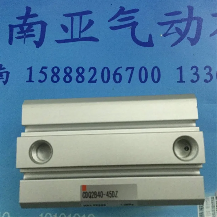 

CDQ2B40-45DZ SMC Compact cylinder air cylinder pneumatic cylinder air tools Pneumatic components