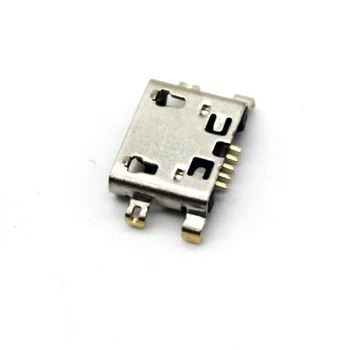 

50pcs/lot Micro USB Charging Port Jack Connector For Acer ICONIA One 7 B1-730 HD 8 B1-830 A1-810