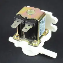 6 мм od наружный диаметр здоровья пластиковая вода клапан нормально закрытый пластиковые вода электромагнитные клапаны DC24V, DC12V, AC220V, AC110V