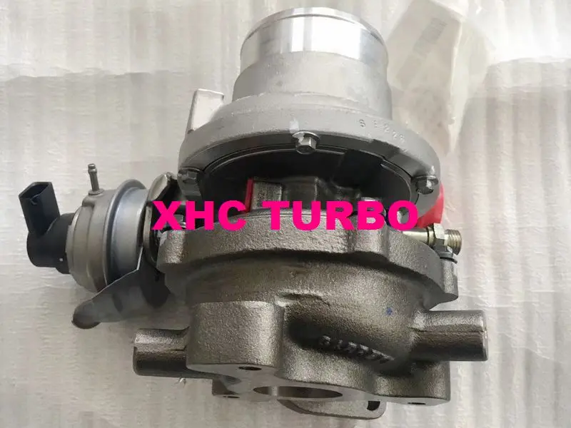 Новый подлинный турбокомпрессор GARRETT GTD1446VZ YG200-1118100B-135-0001 802810 Turbo для YUCHAI Euro V Дизель