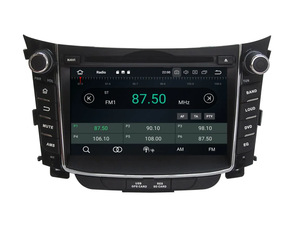 Clearance Octa Core 4GB RAM+32GB ROM Android 8.0 Car DVD Player Radio GPS Navigation For Hyundai I30 2011 2012 2013 2014 DAB+ DVR WIFI 4G 7 Clearance Octa Core 4GB RAM+32GB ROM Android 8.0 Car DVD Player Radio GPS Navigation For Hyundai I30 2011 2012 2013 2014 DAB+ DVR WIFI 4G 7