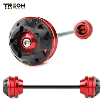 

Motorcycle Front Wheel Axle Cover Falling Protector For Ducati Monster 1100s 1100 EVO 1200 S2R S4R 848 EVO 899 1098 1199R