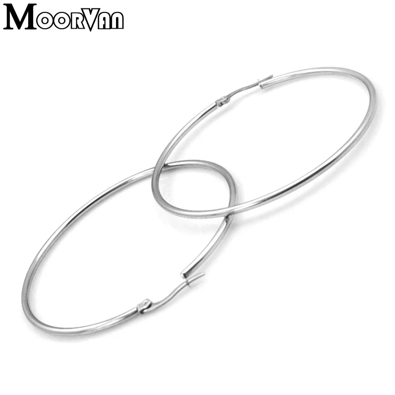 Модные серьги кольца Moorvan для отдыха ювелирные изделия в виде баскетбольных
