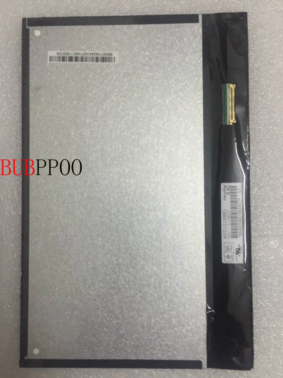 

ЖК-дисплеи HSD101PWW1, экран HSD101PWW1-H00 г.
