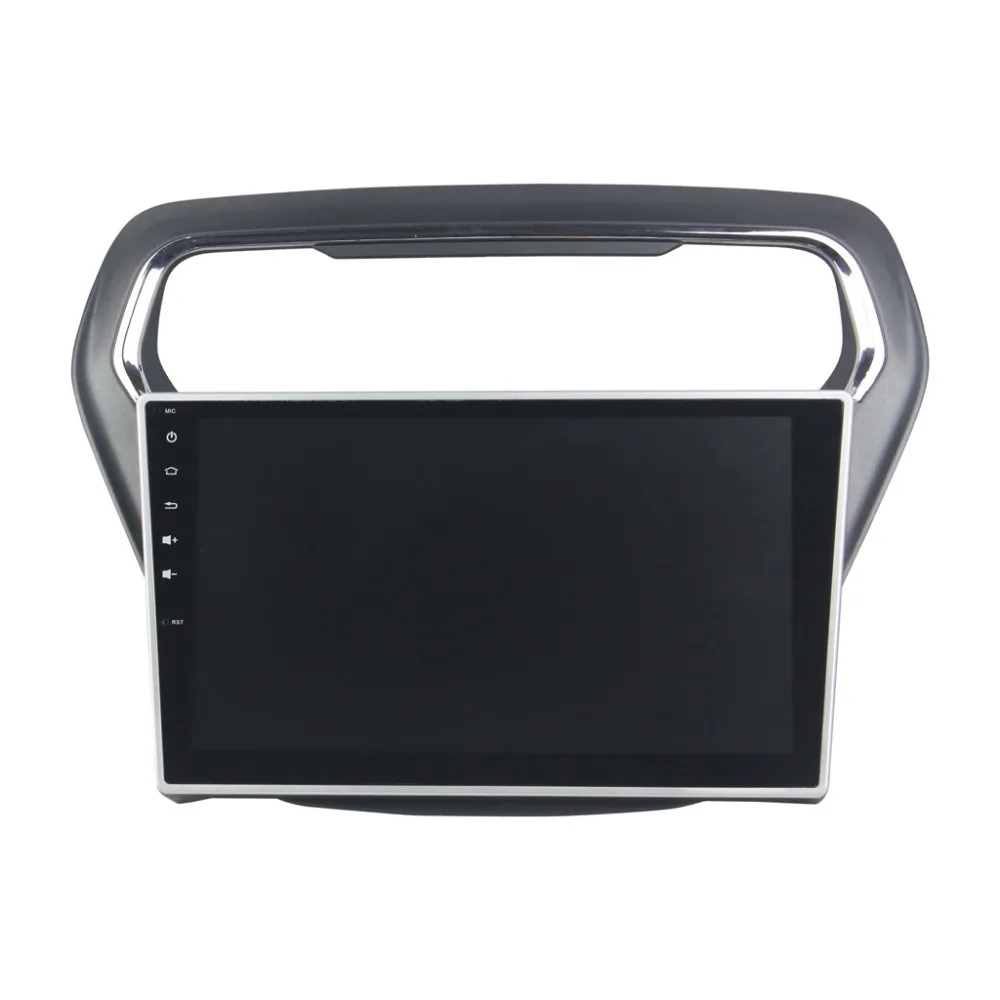 10 1 Touch Button Screen Car Audio Radio font b Player b font for Ford Escort