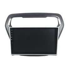 10 1 Touch Button Screen Car Audio Radio font b Player b font for Ford Escort