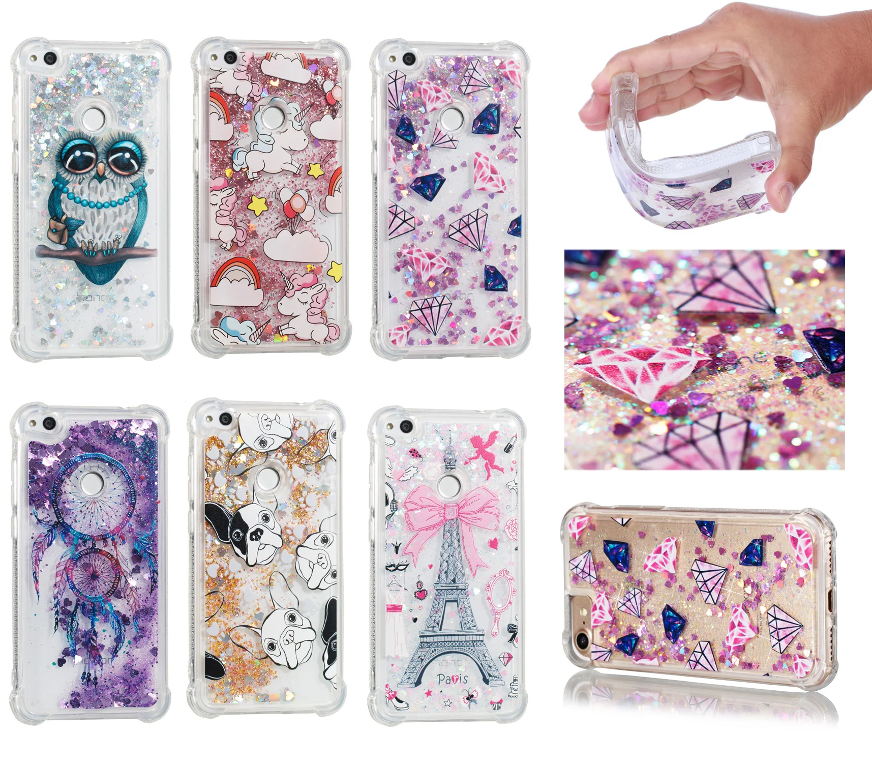 coque p8 lite 2017 huawei paris