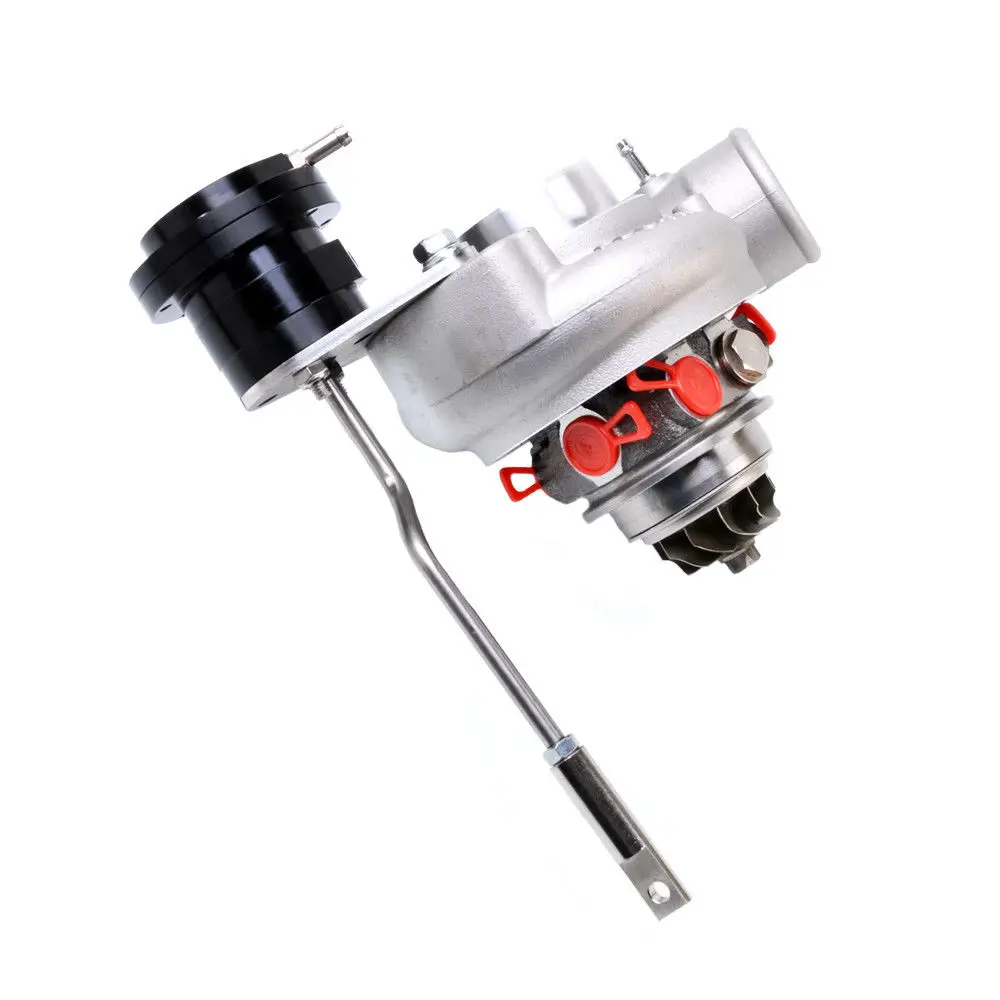 Картридж Kinugawa Turbo набор CHRA с кованым приводом для Mitsubishi 4G15 Colt Ralliart R / Czt TF035HM 15T