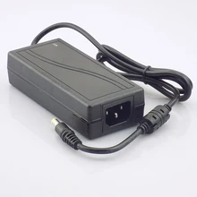 Gakaki DC 12V 5A Switch Power Supply Adapter Transformer 110V -240V for Surveillance Camera CCTV DVR LED Strip RGB 5050