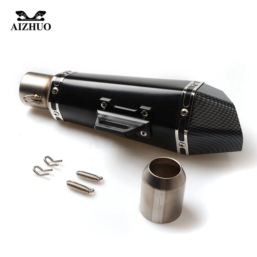 

Universal 36-51MM Modified Motorcycle Exhaust Pipe Muffler FOR KTM ADVENTURE 1050 RC125 125 Duke RC8 SupeR AdventuRe 1290
