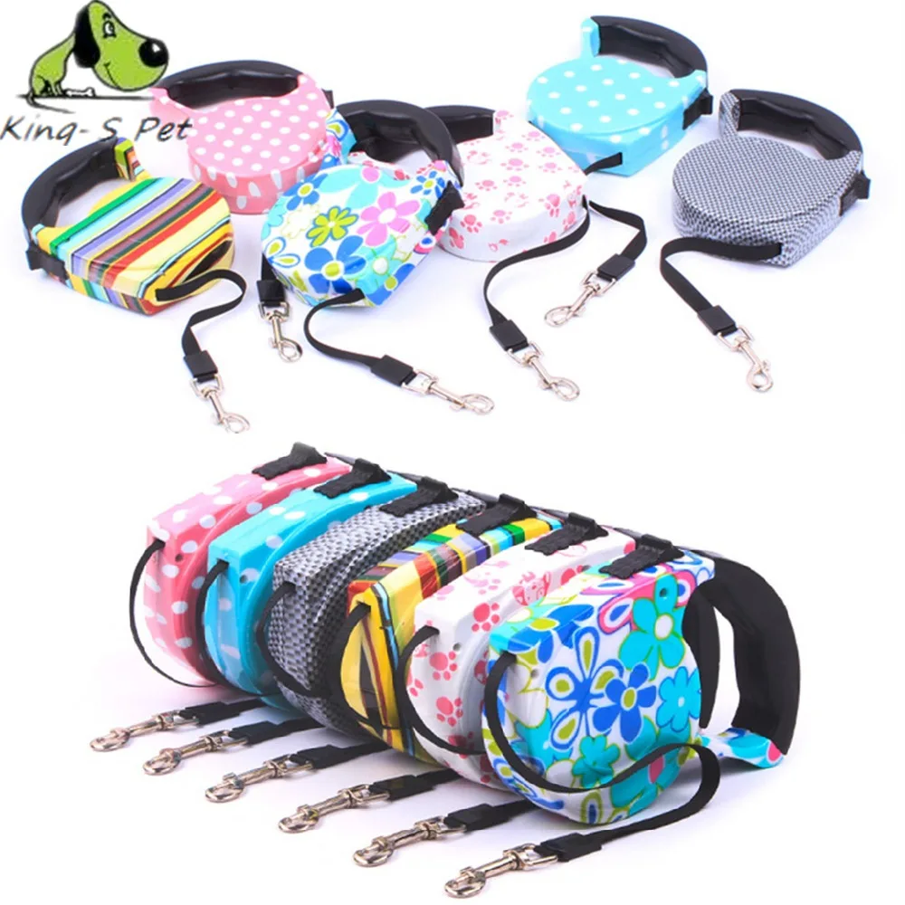 Image Nylon Pet Dog Collar Harness Dog Leash Harness Fashion For Large Working Dogs Three Sizes Two Colors Top Quality Free Shipping