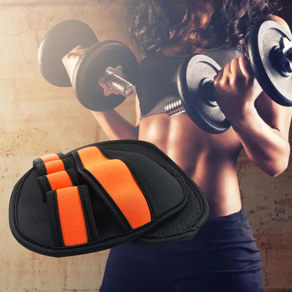 2 قطعة قفازات تمرين النيوبرين الحديد اليد حامي الاثقال رياضة التدريب غير زلة اللياقة البدنية قبضة منصات للرجال كمال الاجسام 2 قطعة قفازات تمرين النيوبرين الحديد اليد حامي الاثقال رياضة التدريب غير زلة اللياقة البدنية قبضة منصات للرجال كمال الاجسام