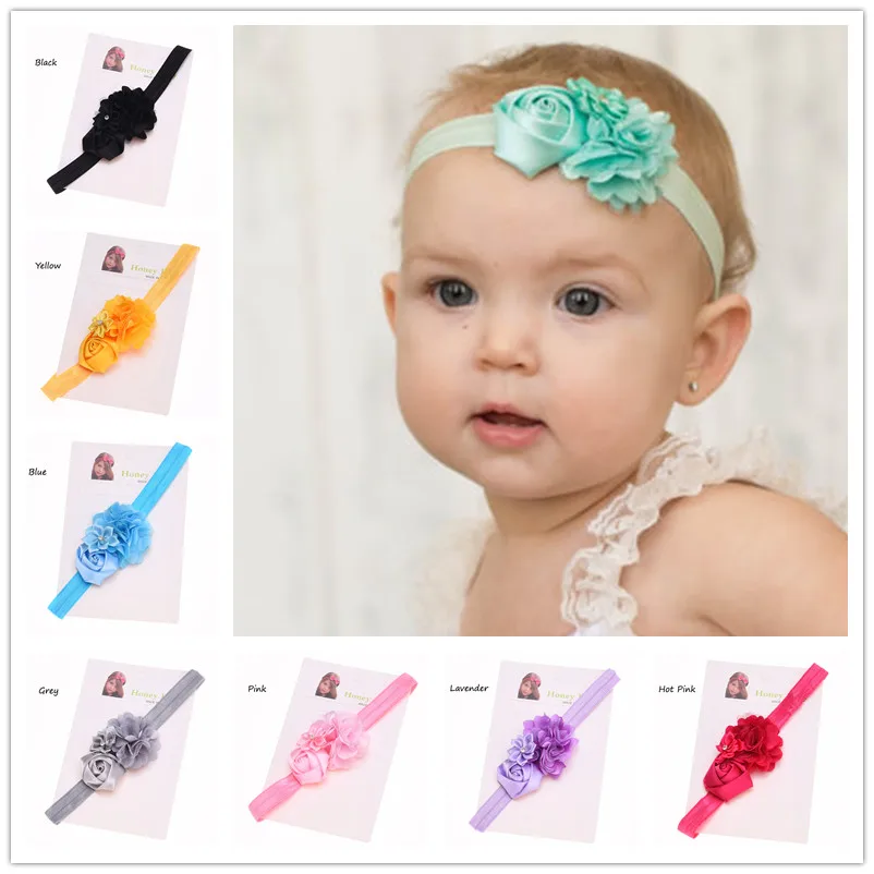 present bow headband