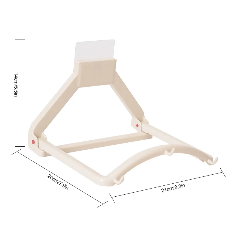 Бытовая настенная подставка для умывальника, кухонная многофункциональная стойка с крюком, перфоратор для пластика, без крючков, настенное крепление для ванной комнаты