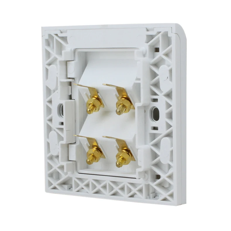 4 Connectors Speaker wall panel pic 5